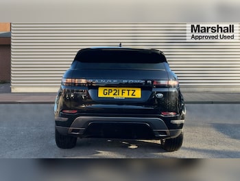 Used Land Rover Range Rover Evoque 2021 for sale - 76602923: Photo