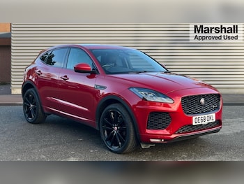 2018 - E-PACE 2.0d [180] R-Dynamic HSE 5dr Auto