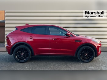 Used Jaguar E-Pace 2018 for sale - 76539994: Photo