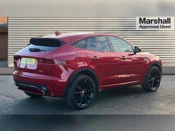 Used Jaguar E-Pace 2018 for sale - 76539994: Photo