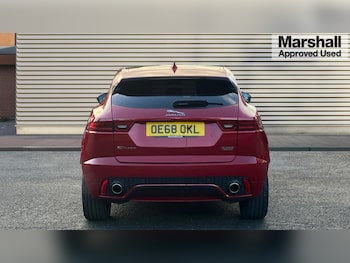 Used Jaguar E-Pace 2018 for sale - 76539994: Photo