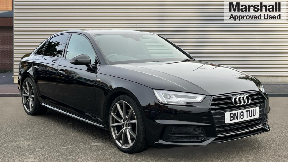Used Audi A4 2018 for sale - 76420617: Photo 1
