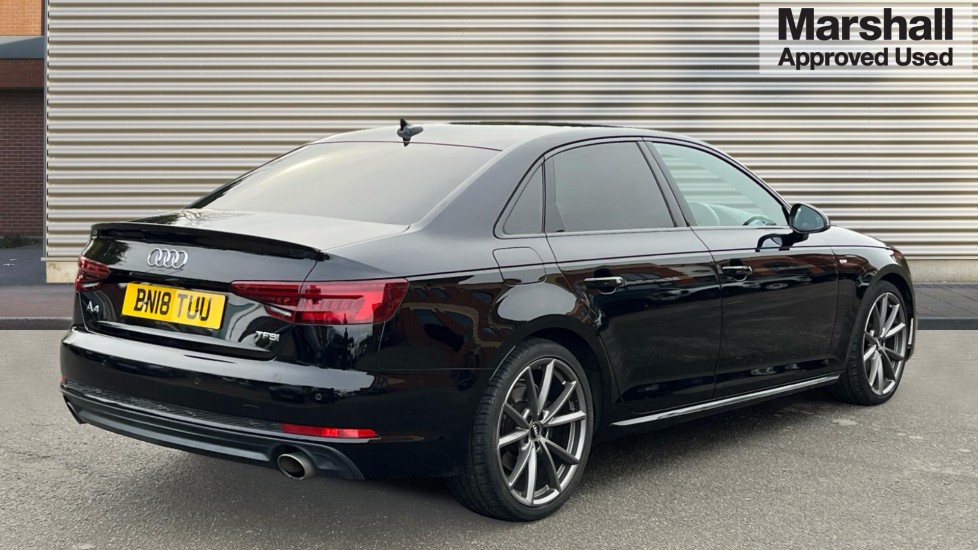 Used Audi A4 2018 for sale - 76420617: Photo 3