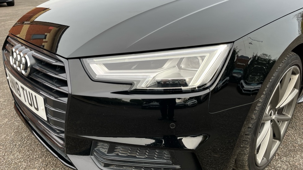 Used Audi A4 2018 for sale - 76420617: Photo 35