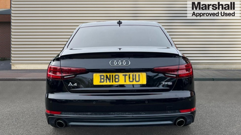 Used Audi A4 2018 for sale - 76420617: Photo 4