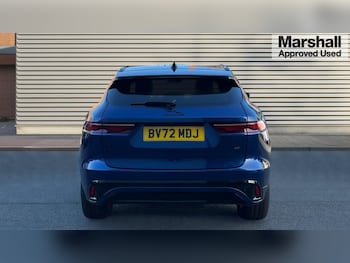 Used Jaguar F-Pace 2022 for sale - 76540133: Photo