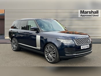Used Land Rover Range Rover 2020 for sale - 76466206: Photo