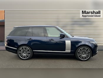 Used Land Rover Range Rover 2020 for sale - 76466206: Photo