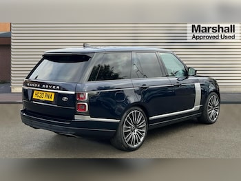 Used Land Rover Range Rover 2020 for sale - 76466206: Photo
