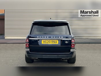 Used Land Rover Range Rover 2020 for sale - 76466206: Photo
