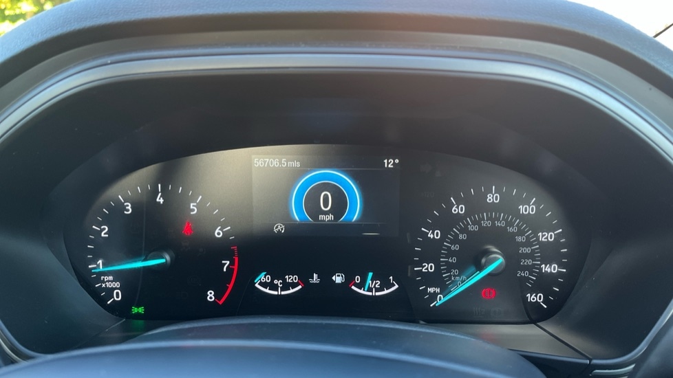 Used Ford Focus 2022 for sale - 75815554: Photo 13