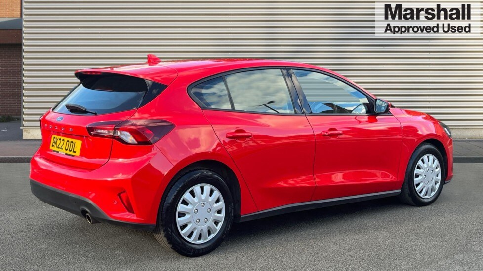 Used Ford Focus 2022 for sale - 75815554: Photo 3