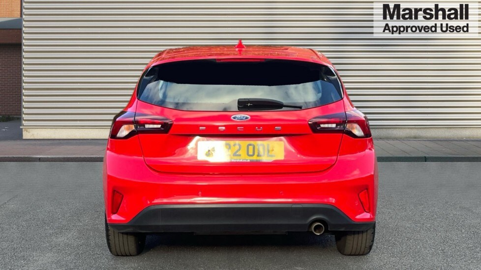 Used Ford Focus 2022 for sale - 75815554: Photo 4