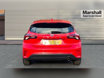 Used Ford Focus 2022 for sale - 75815554: Photo