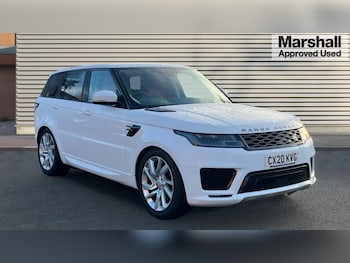 2020 - RANGE ROVER SPORT 2.0 P400e HSE Dynamic 5dr Auto