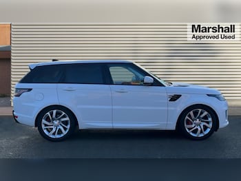 Used Land Rover Range Rover Sport 2020 for sale - 76539995: Photo