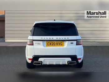 Used Land Rover Range Rover Sport 2020 for sale - 76539995: Photo