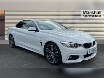 2016 - 420i Sport 2dr [Business Media]