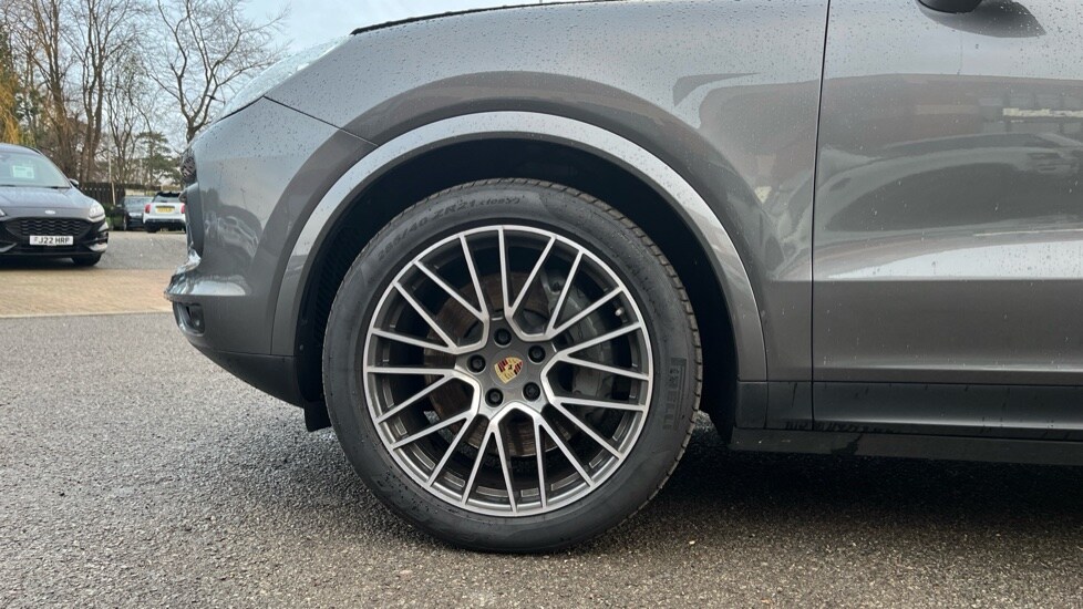 Used Porsche Cayenne 2021 for sale - 76458948: Photo 19