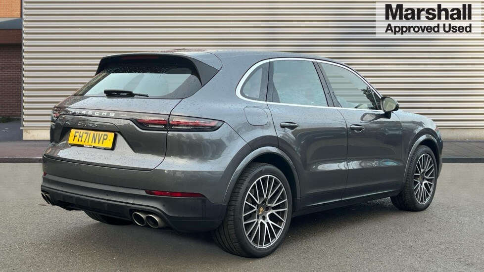 Used Porsche Cayenne 2021 for sale - 76458948: Photo 3