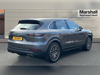 Used Porsche Cayenne 2021 for sale - 76458948: Photo
