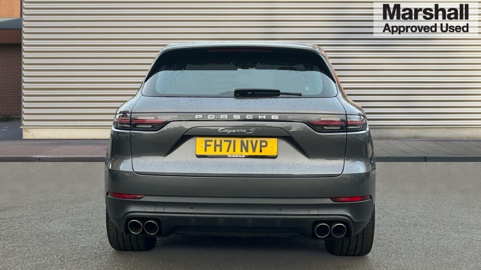 Used Porsche Cayenne 2021 for sale - 76458948: Photo 4