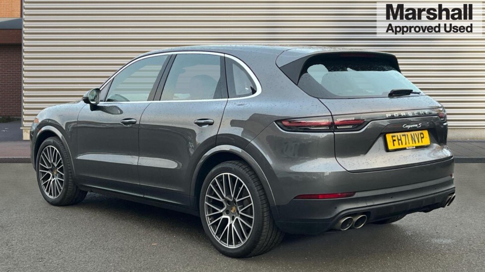 Used Porsche Cayenne 2021 for sale - 76458948: Photo 5
