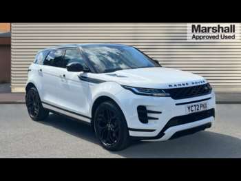 2022 - 1.5 P300e Evoque Edition 5dr Auto