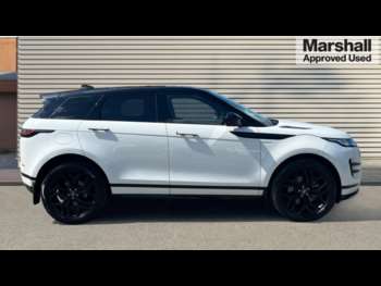 Used Land Rover Range Rover Evoque 2022 for sale - 75099746: Photo