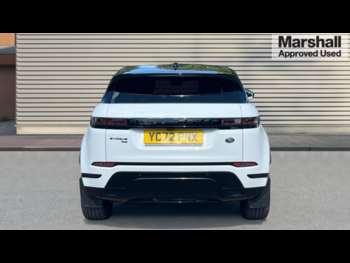 Used Land Rover Range Rover Evoque 2022 for sale - 75099746: Photo