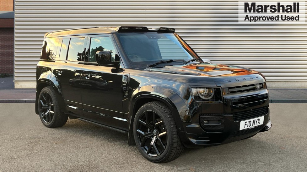 Used Land Rover Defender 2021 for sale - 76615213: Photo 1