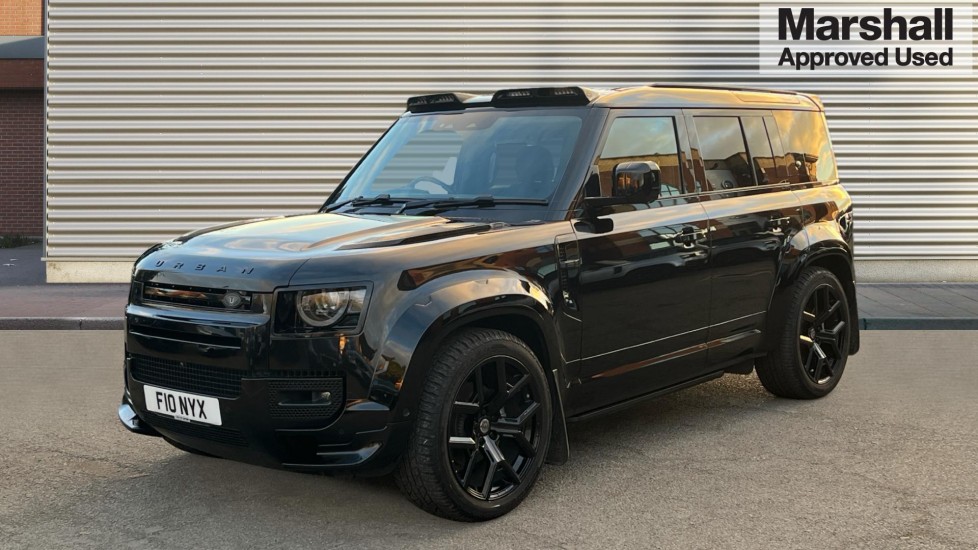 Used Land Rover Defender 2021 for sale - 76615213: Photo 7