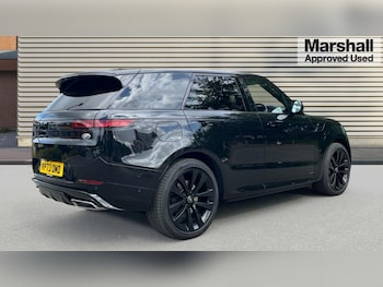 Used Land Rover Range Rover Sport 2023 for sale - 75771630: Photo