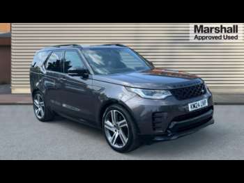 2024 - 3.0 D300 Dynamic HSE 5dr Auto