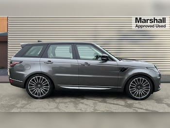 Used Land Rover Range Rover Sport 2018 for sale - 76966636: Photo