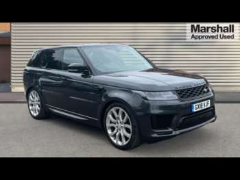 2018 - 3.0 SDV6 Autobiography Dynamic 5dr Auto
