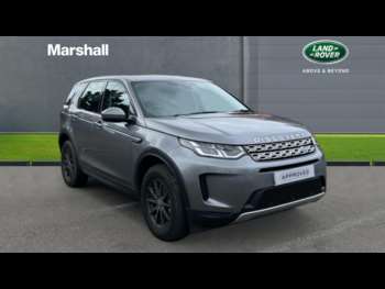 2019  - Land Rover Discovery Sport Land Rover  Diesel Sw 2.0 D150 5dr 2WD [5 Seat]