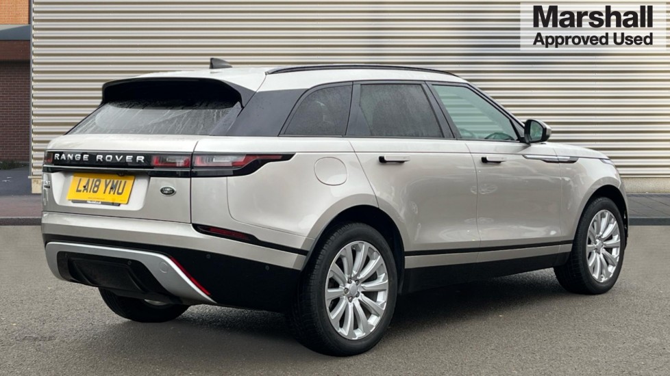 Used Land Rover Range Rover Velar 2018 for sale - 76873200: Photo 3