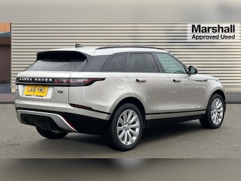 Used Land Rover Range Rover Velar 2018 for sale - 76873200: Photo