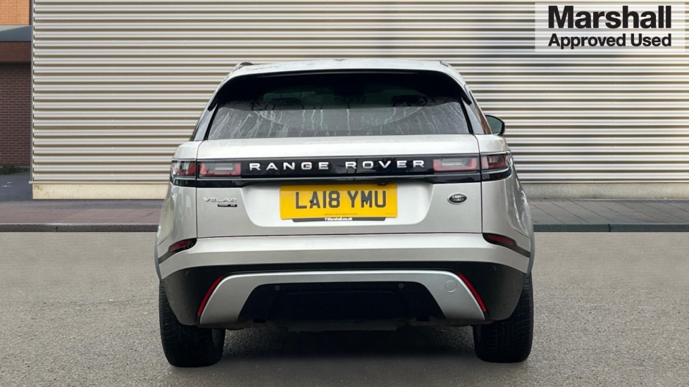 Used Land Rover Range Rover Velar 2018 for sale - 76873200: Photo 4