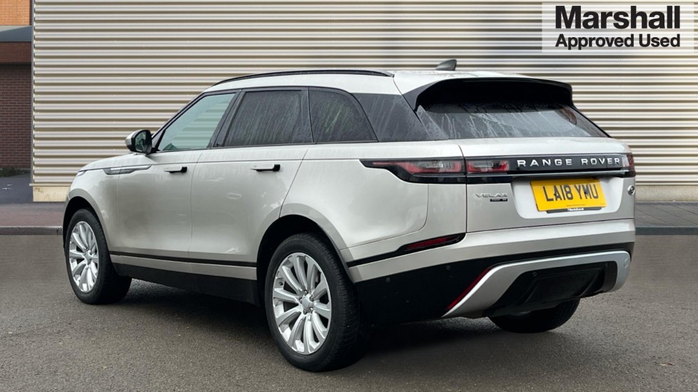 Used Land Rover Range Rover Velar 2018 for sale - 76873200: Photo 5