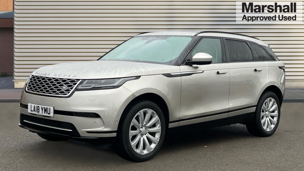 Used Land Rover Range Rover Velar 2018 for sale - 76873200: Photo 7