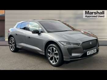 2023 - 294kW EV400 R-Dynamic HSE Black 90kWh 5dr Auto