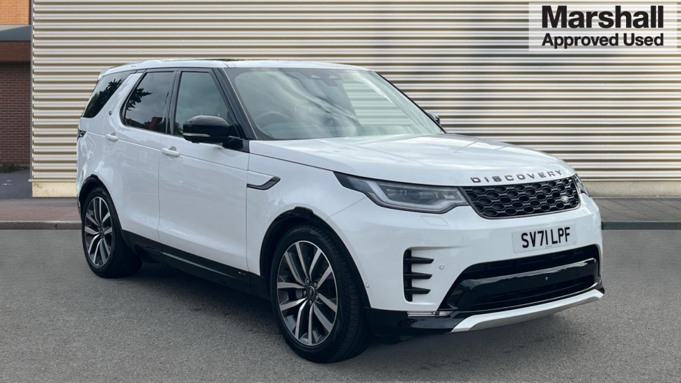 Used Land Rover Discovery 2021 for sale - 76217250: Photo 1