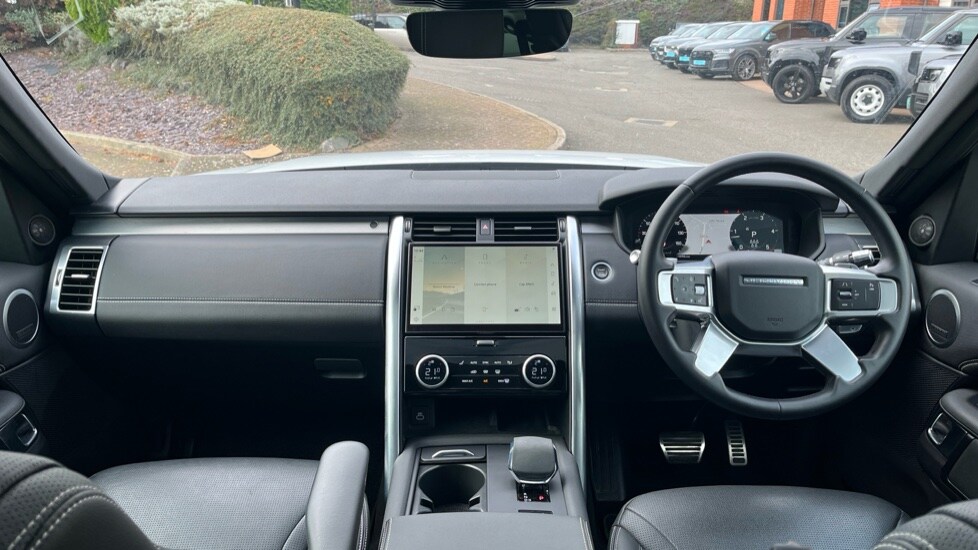 Used Land Rover Discovery 2021 for sale - 76217250: Photo 11