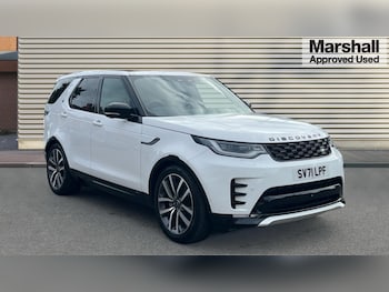 2021 - 3.0 D300 R-Dynamic SE 5dr Auto