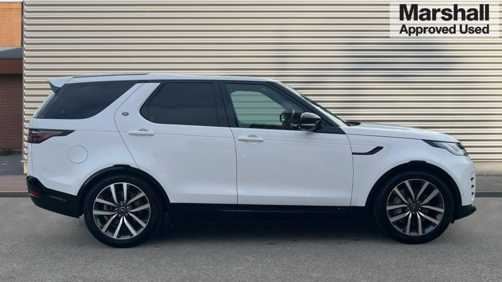 Used Land Rover Discovery 2021 for sale - 76217250: Photo 2