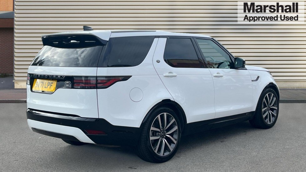 Used Land Rover Discovery 2021 for sale - 76217250: Photo 3