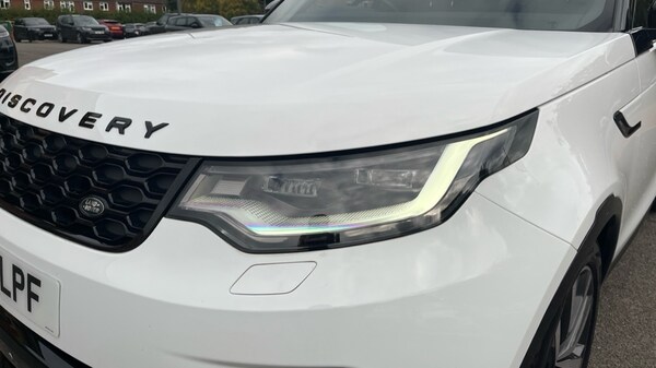 Used Land Rover Discovery 2021 for sale - 76217250: Photo 33