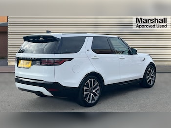 Used Land Rover Discovery 2021 for sale - 76217250: Photo 3